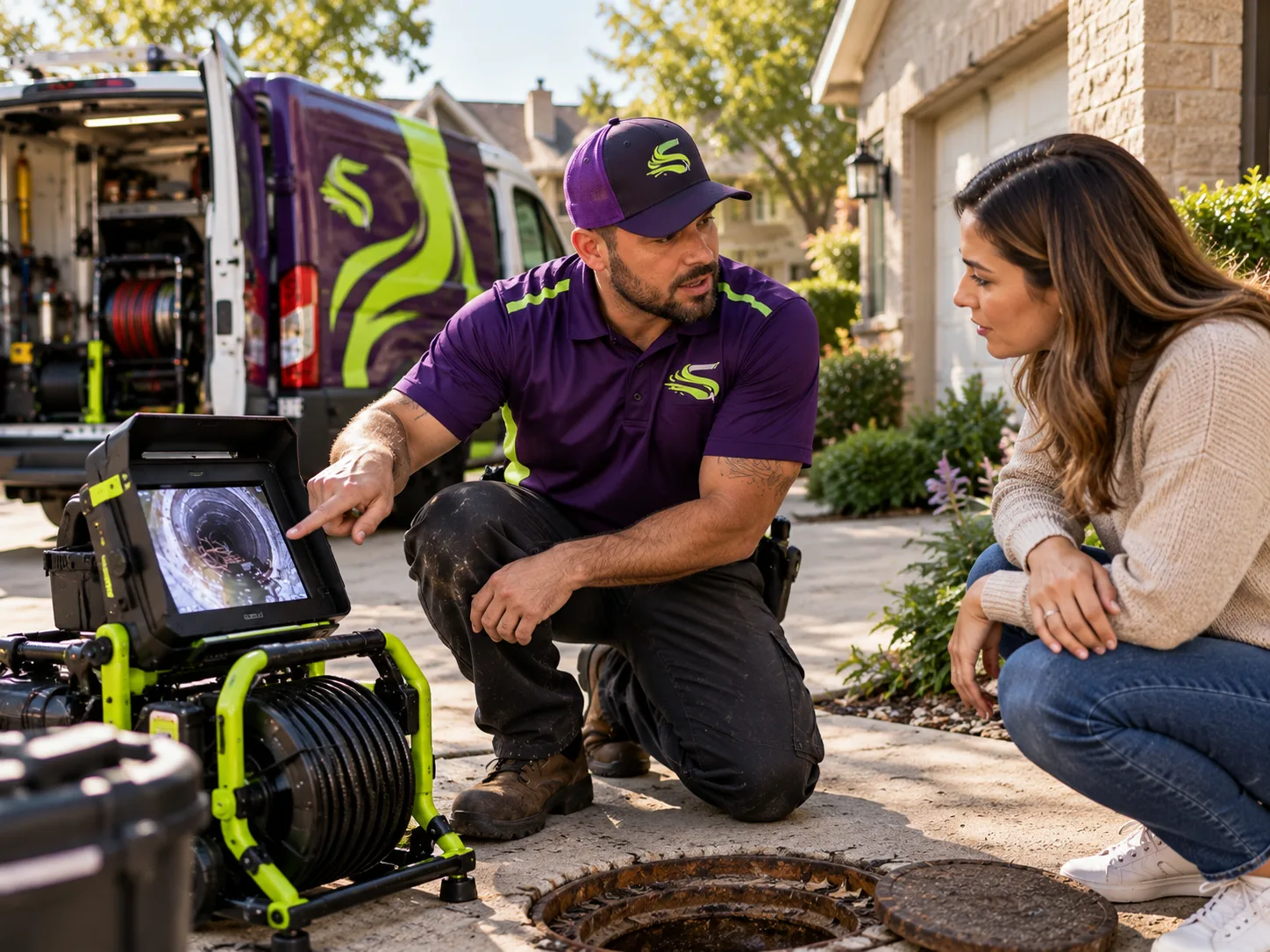 Drain Cleaning Eddyville, IL FAQs